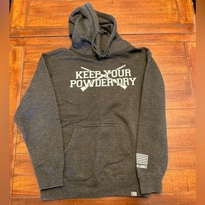 Patriot Alliance Keep Your Powder Dry Hoodie